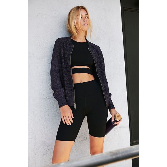 Free People Jackets & Blazers - NWT Free People Naomi Swit Jacket Size Small